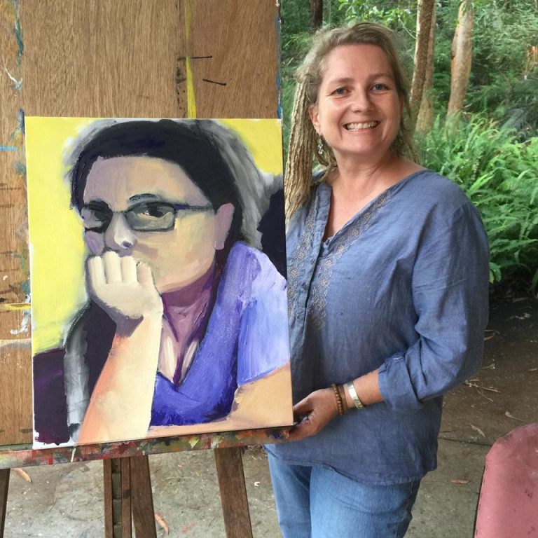 Finding-Your-Way-Jo-Hilder-Portrait and Jo Small copy